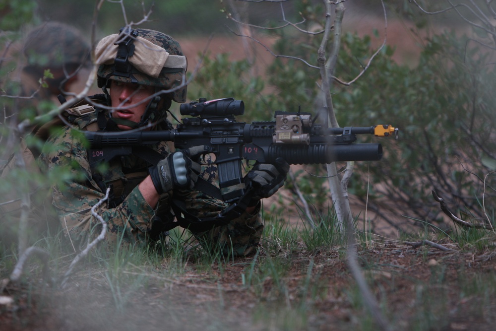 Unit Training Group helps prepare training team for mission