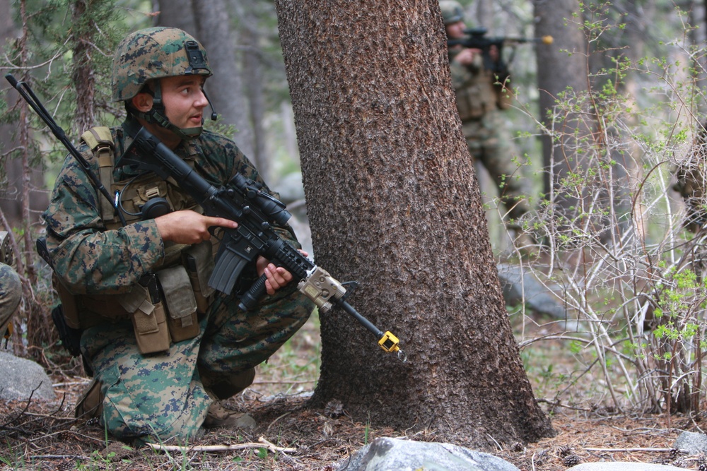 Unit Training Group helps prepare training team for mission