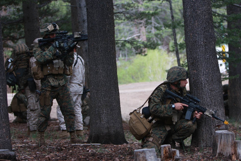 Unit Training Group helps prepare training team for mission
