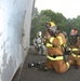 Fire Departments train continuously through smoke and flames