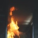 Fire Departments train continuously through smoke and flames