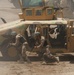 Iraqi Special Operations Forces show off convoy security skills