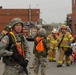 New York National Guard Unit Exercises with State Urban Search Team