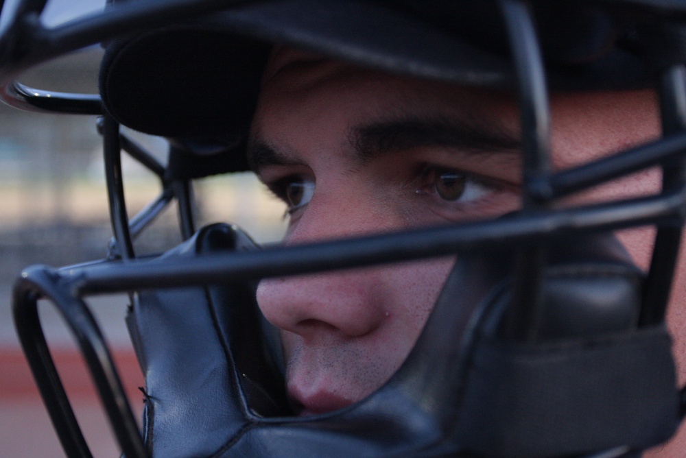 One Marine Making the Right Calls