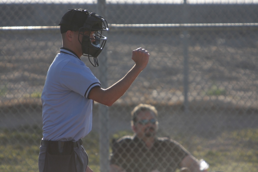 One Marine Making the Right Calls