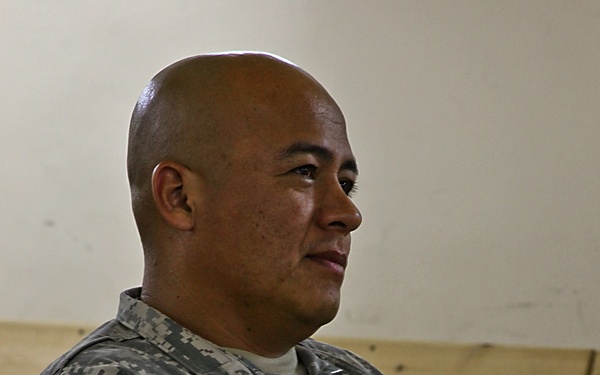 Deployed parents share joy of graduation from a distance