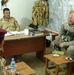 Combat Out Post Diamond Helps Secure Remote Area