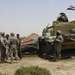 Combat Out Post Diamond Helps Secure Remote Area
