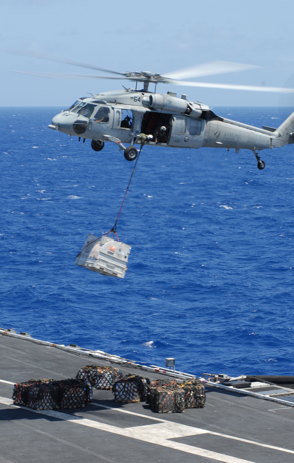 USS Ronald Reagan