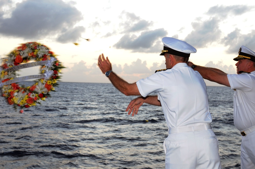 USS Ronald Reagan