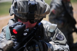 Combining Training, Increasing Muscle Memory