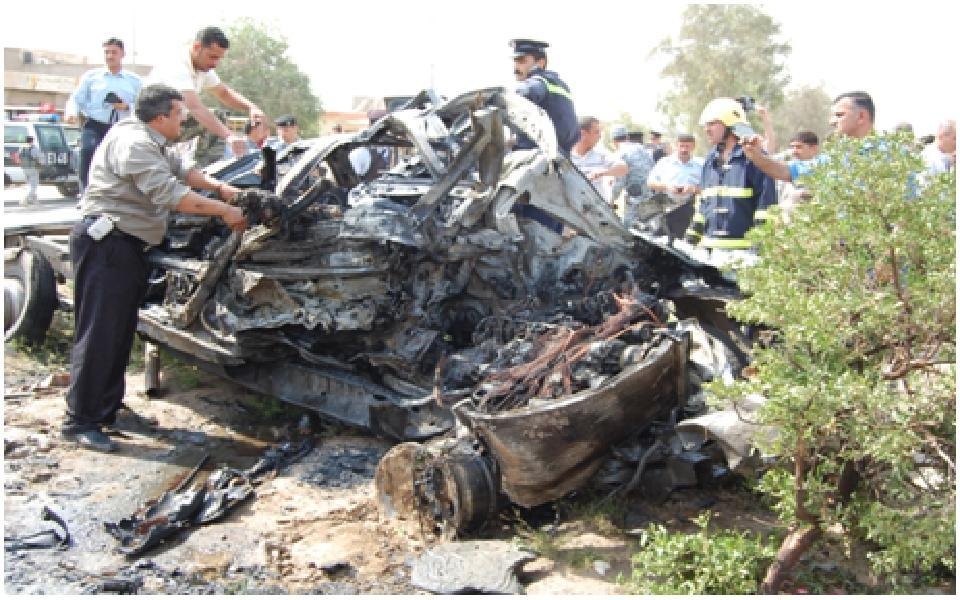 Children used to carry out attacks