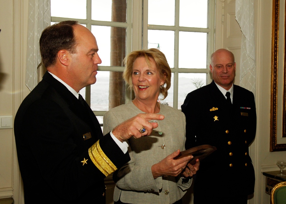 Baltic Operations 2009