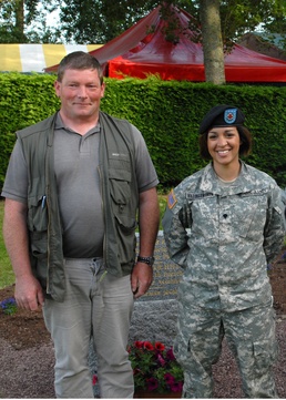Normandy: One Soldier's unexpected home away from home
