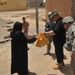 Food and School Supplies Distribution in Kirkuk, Iraq