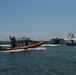 Stiletto Departs Coast Guard Station Miami Beach