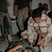 Multi-National Force - West corpsmen teach Iraqi commandos lifesaving skills