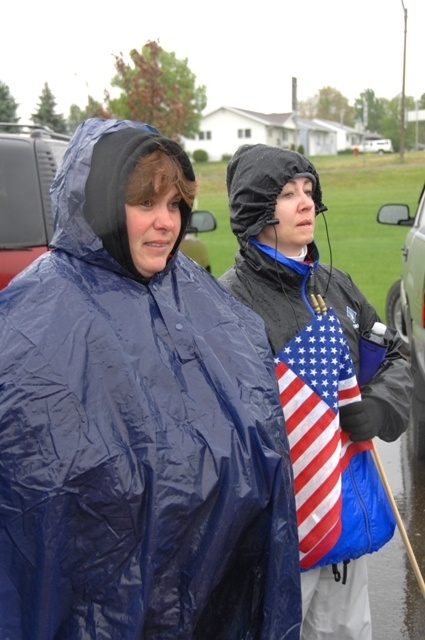 Family and Friends Walk for all Soldiers on Three-Year Anniversary of ADA Soldiers' Deaths