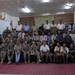 Train the Trainer program held at the Babil Rehab Center near Al Hillah, Iraq