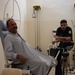 Train the Trainer program held at the Babil Rehab Center near Al Hillah, Iraq