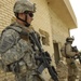 Joint training exercise near Bahbahani, Iraq