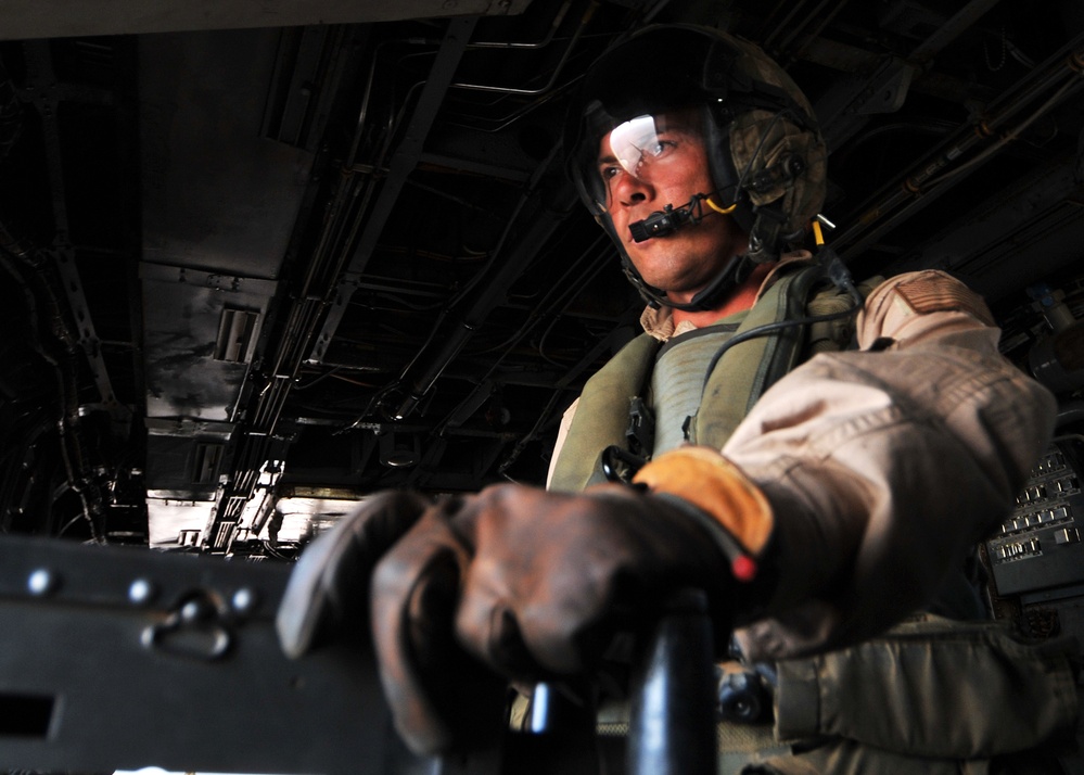 U.S. Marines Train With French Navy Commandos