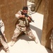 Iraqi Commandos Turn Cramped Spaces Into Combat Places