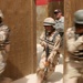 Iraqi Commandos Turn Cramped Spaces Into Combat Places