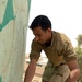 American, Iraqi Airmen Partner to Restore Sultan Saqi shrine