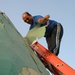 American, Iraqi Airmen Partner to Restore Sultan Saqi shrine