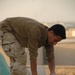 American, Iraqi Airmen Partner to Restore Sultan Saqi shrine