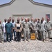 Service Members Celebrate New Chapel