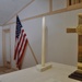 Service Members Celebrate New Chapel