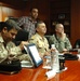 Iraqi army director of electrical and mechanical engineering visits 3rd ESC