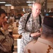 Iraqi army director of electrical and mechanical engineering visits 3rd ESC