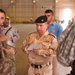 Iraqi Army Director of Electrical and Mechanical Engineering Visits 3rd ESC