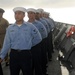 Ceremony Honoring the Sailors and Marines Who Fought and Died at the Battle of Midway