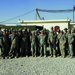 Warrant officer association comes together in Afghanistan