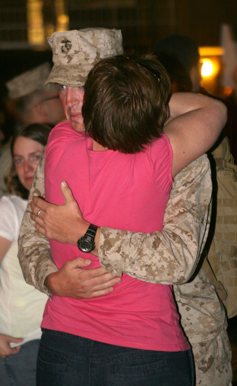 3/8 Welcomed Home From Afghanistan