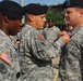 &quot;Iron Knights&quot; award medals to combat veterans