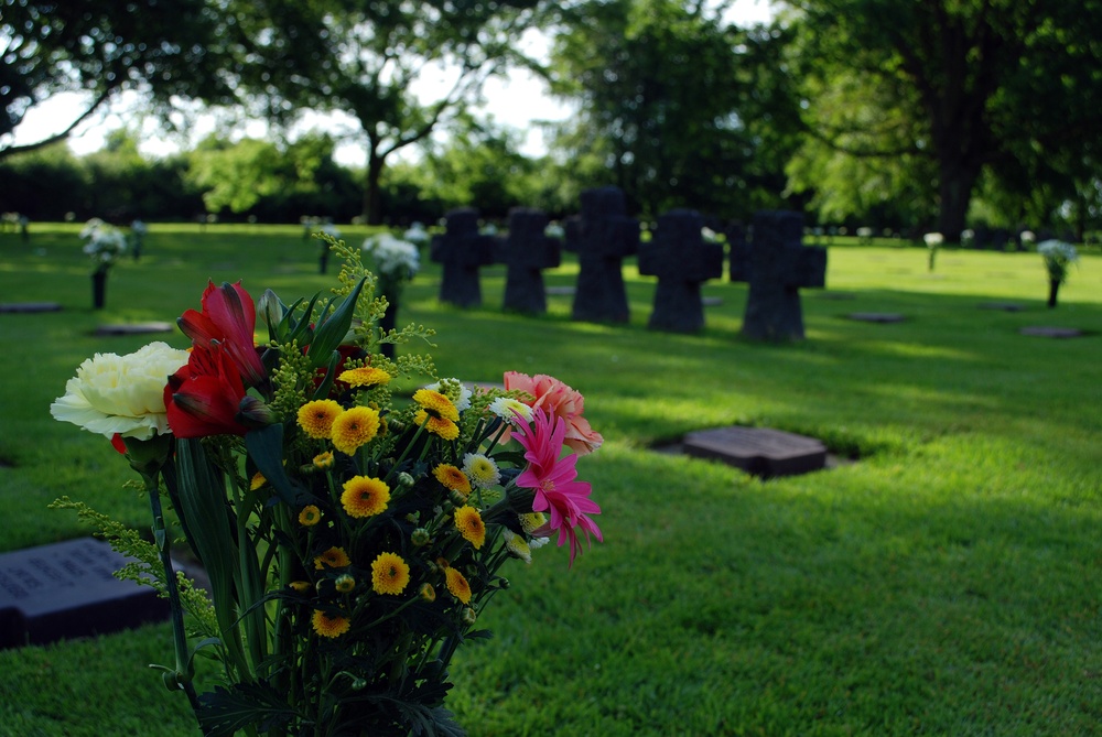 German Cemetery