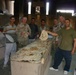 Seabees Embark on 'Bread and Benches' Mission in Iraq