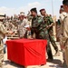 7th Iraqi Army Division soldiers graduate commando course