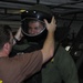 Sailors, midshipmen experience gear, weapons