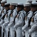 USS Ronald Reagan conducts memorial service