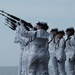 USS Ronald Reagan conducts memorial service