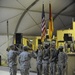 1st Armored takes over for 1st Cavalry in southern Iraq