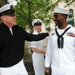 Battle of Midway Wreath Laying Ceremony