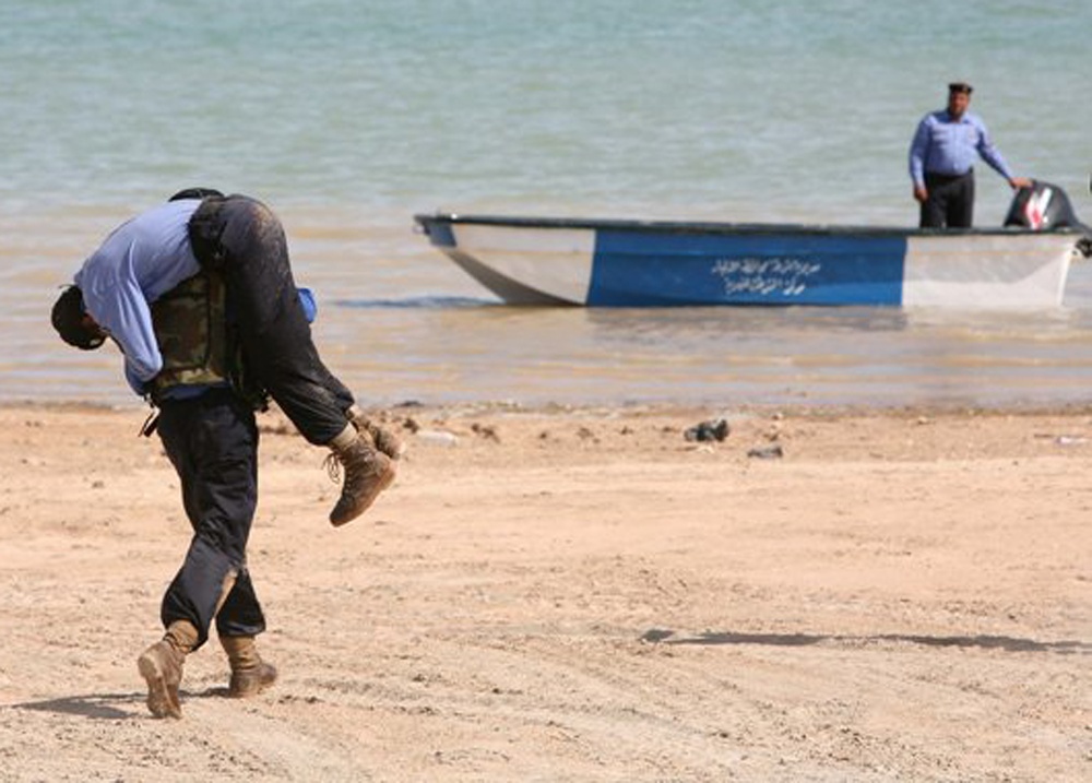 New boats increase effectiveness of Iraqi River Police