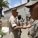 Commandant and Sergeant Major of the Marine Corps Visit Camp Pendleton